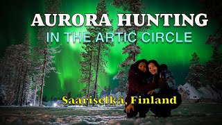 6 Day Itinerary in Finland  Saariselkä Lapland [upl. by Schild]