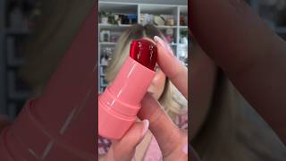 I TRIED THE NEW MILK JELLY BLUSHES [upl. by Ronel]