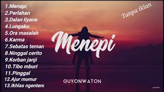 Guyon Waton Full AlbumMenepi [upl. by Hermina]