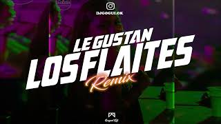 Le Gustan Los Flaites  Remix   Dj Gogui Remix [upl. by Nnayr]