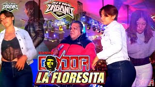 🔥MI FLORESITA ✨️SONIDO CONDOR VELADERO CDSERDAN 👊💥 [upl. by Nevi]