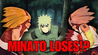 Minato VS Kinkaku and Ginkaku  Closer Than You Think… [upl. by Davy]