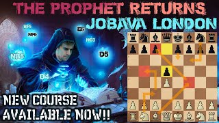 Mastering the Jobava London ft Bortnyk  GM Naroditskys Opening Lab [upl. by Ianahs]