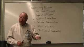 Two Minute Tutor What Determines Head Pressure with Tom Kleinman [upl. by Jovitah544]