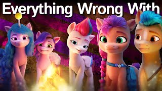 Cinemare Sins Everything Wrong With My Little Pony A New Generation Movie [upl. by Alesandrini]