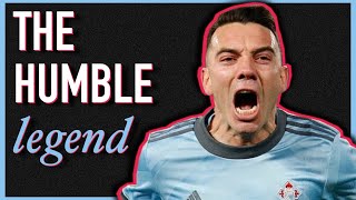 Celta Vigo Iago Aspas amp Football Heritage A Living Legend at a Historic LaLiga Club [upl. by Uhayile531]