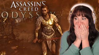 The Battle of Pylos  ASSASSINS CREED ODYSSEY  First Playthrough  Episode 30 [upl. by Seko]