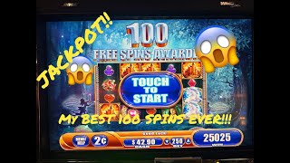 😱NO FREAKING WAY ANOTHER 100 SPINS ON MYSTICAL UNICORN😱 [upl. by Chak709]