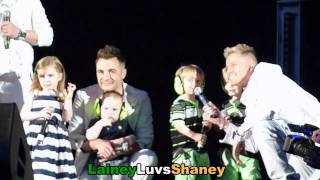 Westlife Tour 2010 Memories SlideShow [upl. by Ahsha415]