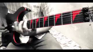 Cannibal Corpse  Rabid Guitar Cover [upl. by Muryh]