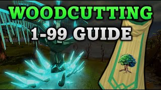 199120 Woodcutting Guide 2021  RuneScape 3 [upl. by Notgnihsaw580]