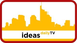 Ideas Daily TV DAX  Inside Day  Marktidee CTS Eventim [upl. by Hekker]