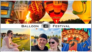 Doncaster Balloon Festival 2024 [upl. by Dur]