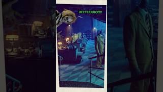 Ehehehe 😈  beetlejuice musical comedy broadway fortnitebattleroyale fortnite [upl. by Adnauq]