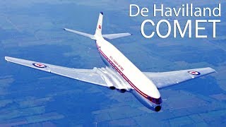 De Havilland Comet  the price of revolution [upl. by Orazio647]