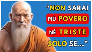 COME ESSERE FELICI A PRESCINDERE DA TUTTO Una POTENTE Storia Buddista e Zen [upl. by Eiltan]