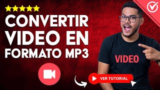 Cómo CONVERTIR un VIDEO a FORMATO MP3 Sin Programas  ​🎵​​ Convertir Video a Audio ​🎵​ [upl. by Hawk]