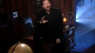 Jonathan Frakes Asks You Things [upl. by Laenaj]