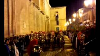 Jueves Santo  Procesión de la Pasión Semana Santa de Yecla [upl. by Pittel462]