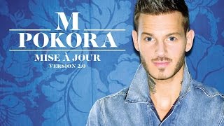 M Pokora  Plus comme avant Audio officiel [upl. by Ozan]