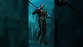 Aquaman Vs Solomon Grundy INJUSTICE Gods Among Us short shorts shortvideo [upl. by Sokram]