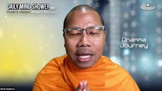 Daily Mind Shower Stillness is the key to success by Monk Namitron [upl. by Auria]