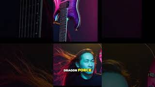 AI Dragon Force  iPhone  Power Metal Anthem [upl. by Metzger]