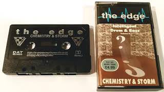 Kemistry amp Storm ‎ The Edge  Intelligent Drum amp Bass Vol II  1995 [upl. by Veradi]