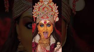 Jai maa durga 🙏 navratri trending jaimatadi jaimaadurga reaction shorts viralvideo [upl. by Nabal]