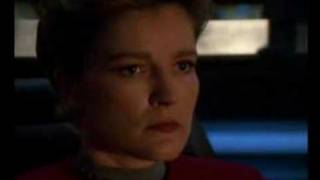 Star Trek Voyager  Janeway self destructs voyager EXTENDED [upl. by Johnsson504]