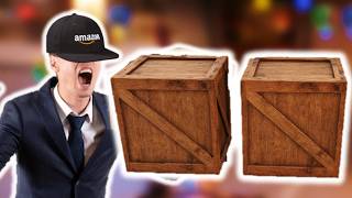 amazon employee HATES DEADLOCK BOXES [upl. by William]