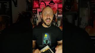 House of Leaves  1 Minute Horror Book Review horrorcommunity booktube [upl. by Odraccir]