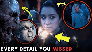 I Watched Stree 2 Trailer in 025x Speed and Found Many Hidden Details  Stree 2 Official trailer [upl. by Assed66]