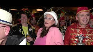 Petras en Ginoos  Prins Carnaval  Officiële Videoclip  CARNAVAL 2024 [upl. by Lustig]