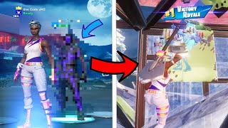 How to get BOT LOBBIES In Fortnite Season 4 Easy Wins and Challenges [upl. by Pryor]