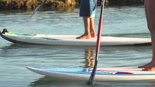 Fanatic Kids Ripper SUP 2014 [upl. by Milinda]