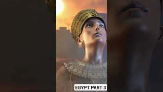 EGYPT HISTORY  SHORT  part 3 history facts [upl. by Efthim]