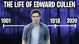 The Life Of Edward Cullen Twilight [upl. by Matias475]