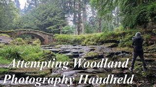 Is it possible to do Woodland photography handheld [upl. by Rudolf295]