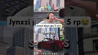 Jynxzi plays gta 5 rp😭😭 trending edit funny [upl. by Hafeenah987]