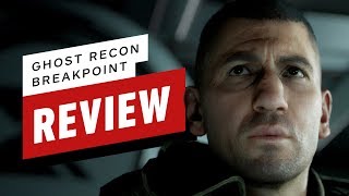 Ghost Recon Breakpoint Review [upl. by Jenelle]