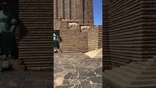 Voortrekker Monument Pretoria South Africa [upl. by Camilo782]