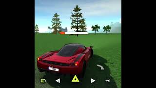 Ferrari Enzo Attitude 🥶 Police Chase 🚓 Car Simulator 2 carsimulator2newupdatedownload ferrari car [upl. by Eicyaj]