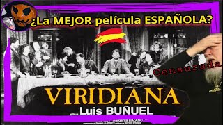 VIRIDIANA y la CENSURA en el FRANQUISMO [upl. by Nnahteb]