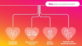 Plasma Donation Basics  Versiti Blood Centers [upl. by Bowden]