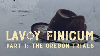 Lavoy Finicum The Oregon Trials [upl. by Shell370]