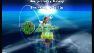 Super Mario Galaxy 1 Nonstop BackToBack Launch Stars Blastoff Montage [upl. by Bethezel]