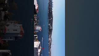 quotMinareler katından geçiyorumGökyüzü mahallesi İstanbul’unquot İstanbul beykoz üsküdar video [upl. by Erida]