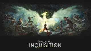 Dragon Age Inquisition meeting Kieran and all of Morrigans optional dialogue [upl. by Hyde]