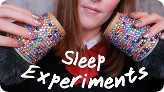 ASMR 8 Strong Experimental Triggers for Sleep 😴 [upl. by Saddler909]